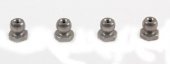 Tamiya 54360 - RC RM01 5mm Short Ball Nut - Fluorine Coated Aluminum 4pcs OP-1360