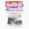 Tamiya 84338 - F104 Adjust Metal Upright Black RM-01 TRF101 TRF101W