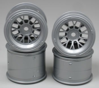 Tamiya 50936 - Spare Wheel F201 (4) SP-936
