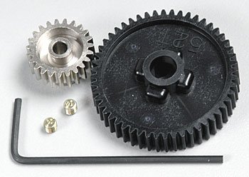 Tamiya 53552 - High-Speed Gear Set F201 OP-552