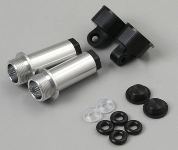 Tamiya 53566 - Aluminum Dampener Cylinders F201 OP-566