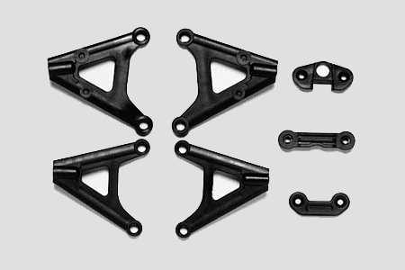 Tamiya 53637 - Reinforced Lower Suspension Arms F201 OP-637