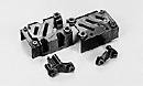 Tamiya 50799 - FF02 D PARTS (CENTER FRAME) SP-799