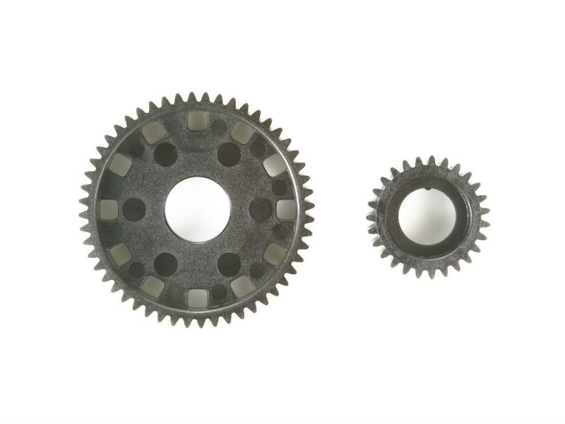 Tamiya 54262 - TRF201 Reinforced 52T Ball Differential Gear Set for FF-03 Pro FF-03 Chassis OP-1262