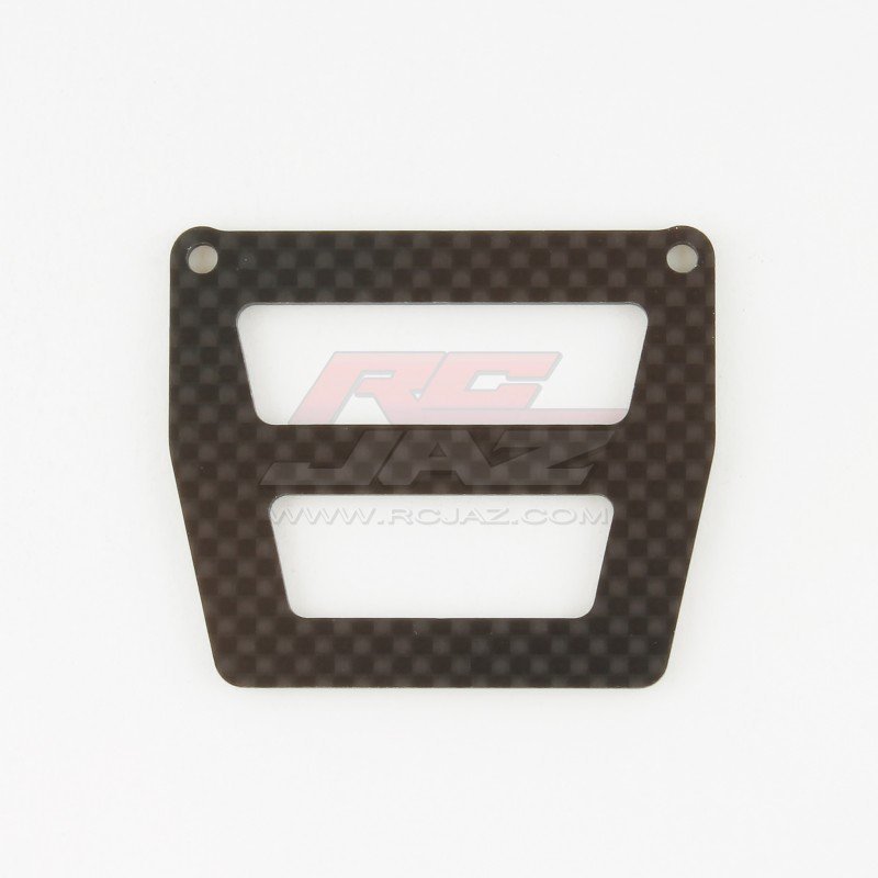 Tamiya 84410 - Carbon Servo Plate (TA06, FF-03)