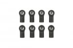 Tamiya 54868 - OF Open Face 5mm Reinforced Adjusters Medium (8 Pcs, Length 11.5mm) OP-1868