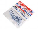 Tamiya 84405 - Snap Pins (Large) (Blue)