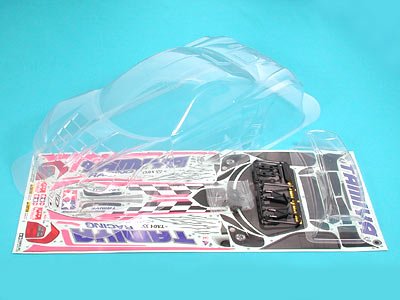 Tamiya 49265 - RC Body Set Toyota MR-S - Ltd Lightweight