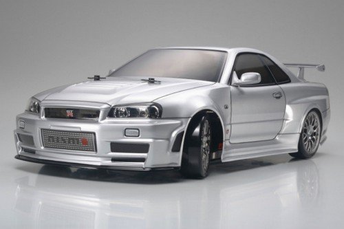 Tamiya 1 10 Rc Nismo R34 Gt R Z Tune Body Set