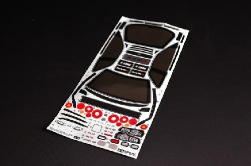 Tamiya 51246 - 1/10 RC Nismo R34 GT-R Z-Tune Body Set