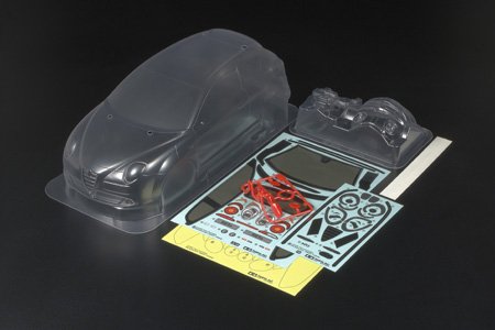 Tamiya 51404 - RC Body Set Alfa Romeo MiTo SP-1404