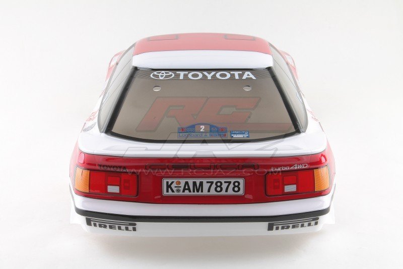 1991 新品 1/10 TOYOTA CELICA GT-FOUR TA-01 1991 Toyota Celica | Driver Motorsports