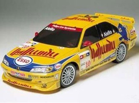 Tamiya 84139 - 1/10 RC Body Set Peugeot 406 ST