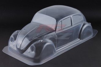 Tamiya 1825147 Volkswagen Beetle Spare Body for M06/M04L/M02L Chassis