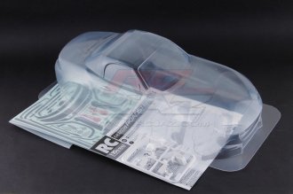 タミヤ RC マツダ ロードスター 軽量ボディパーツセット 47323 47323]マツダ ロードスター 軽量ボディパーツセット RC-ART