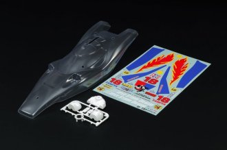 Tamiya 47467 Super Storm Dragon 1/10 RC Car Body Parts Set