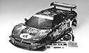 Tamiya 50776 - 1/10 Scale Avex Dome Mugen NSX Body Set