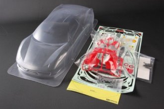 タミヤ★FERRARI 458 CHALLENGE スペアボディ★ラスト1台 Tamiya 51526 - 1/10 RC Ferrari 458 Challenge Body Parts Set SP-1526
