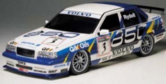 Tamiya 84137 - 1/10 Scale Volvo 850 RC Body Set