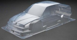 TAMIYA アルファロメオ 155 V6 TI 1/10 ボディ タミヤ Alfa Romeo 155 V6 Ti none / Tamiya USA