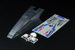 Tamiya 47473 - 1/10 Thunder Dragon Body Parts Set