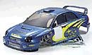 Tamiya 50902 - 1/10 Subaru Impreza WRC 2001 Prototype Body P SP-902