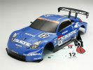 Tamiya 51184 - 1/10 Calsonic Impul Z Body Parts Set SP-1184