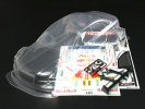 Tamiya 51222 - Audi A4 DTM 2005 Body SP-1222