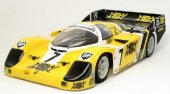 Tamiya 51491 - 1/12 RC Newman Joest - Racing Porsche 956 Body Set