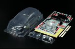 Tamiya 51608 - 1/10 Toyota Gazoo Racing WRT / Yaris WRC Body Parts Set