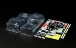 Tamiya 51613 - Buggyra Fat Fox Body for 1/14 On Road Racing Truck TT-01 Type-E SP-1613