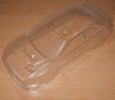 Tamiya 1825324 - 1/10 Subaru Impreza TT-02 Monte-Carlo '99 Body Shell (Without Holes)