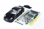 Tamiya #47365 - 1/10 Porsche 911 GT3 VIP 2007 Body Set (Painted Black)