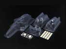 Tamiya 47436 - 1/10 F104 2017 Lightweight Body Parts Set Tamiya 47436 - 1/10 F104 2017 Lightweight Body Parts Set