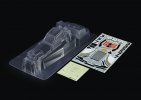 Tamiya 51657 - 1/10 Comical Hotshot Body Parts Set SP-1657