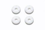 Tamiya 42165 - RC TRF Damper Pistons- Blank/4pcs