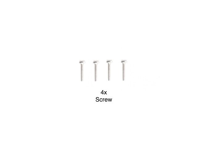 Tamiya 9805859 3X15Mm Screw: 58293