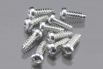 Tamiya 9808058 2X6Mm Tapping Screw: 57751 Tamiya 9808058 2X6Mm Tapping Screw: 57751