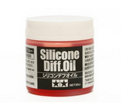Tamiya 54418 - RC Silicone Differential Oil 500000 OP-1418