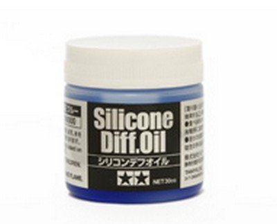 Tamiya 54419 - RC Silicone Differential Oil 1000000 OP-1419