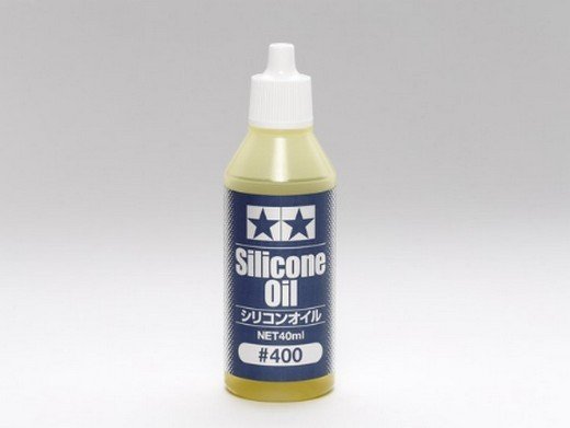 Tamiya 54710 - Silicone Oil 400 (40ml) OP-1710