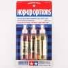 Tamiya 53443 - Silicone Damper Oil Soft Set Soft Oil 200,300,400 OP-443