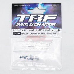 とと Tamiya 42357 - Fluorine Coated Cross Joints for Universal Shafts