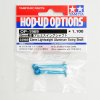 Tamiya 54969 - 33mm Lightweight Aluminum Swing Shafts (2 Pcs .)