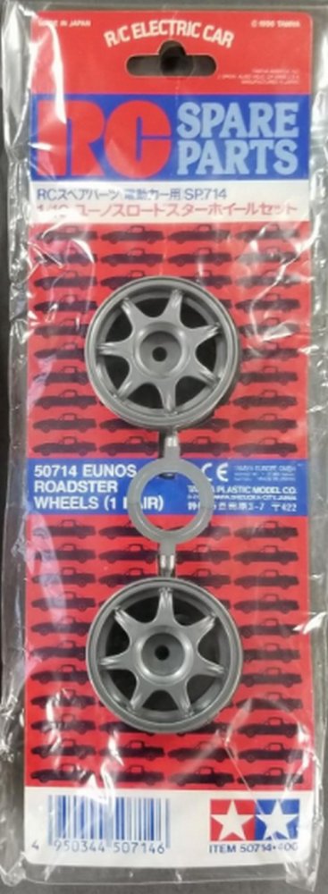 Tamiya 50714 - Eunos Roadster Wheel SP-714