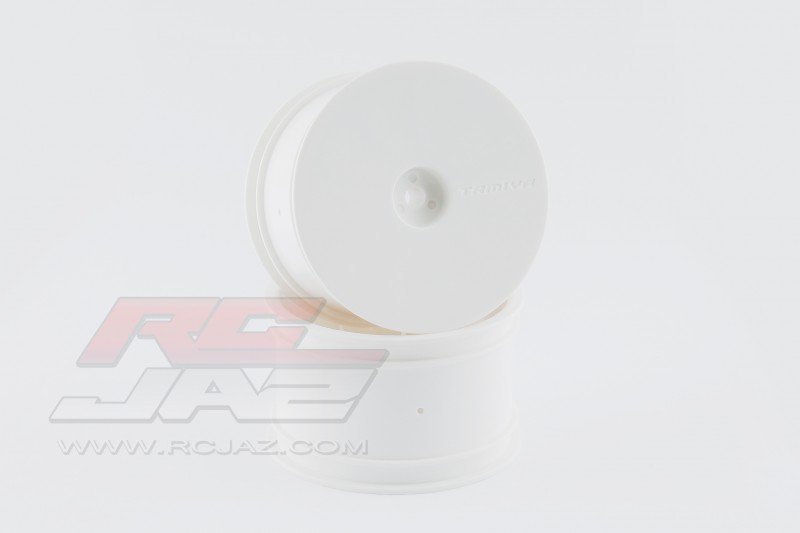 Tamiya 54664 - Buggy Rear Dish Wheels (Hard) OP-1664