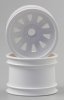 Tamiya 50451 - Front Wheel for 06/81 (2) SP-451