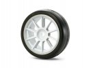 Tamiya 84241 - MN 10-Spoke Wh&Chrome Rim/ 0