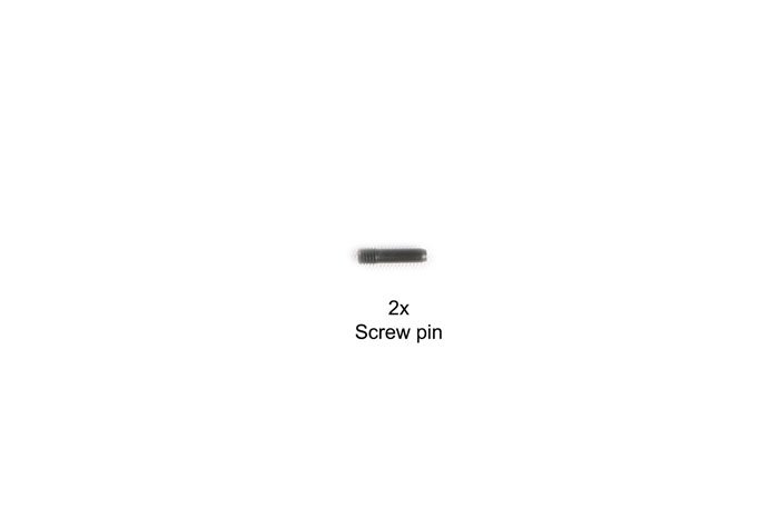 Tamiya 9808112 2.4X11Mm Screw Pin: 58397