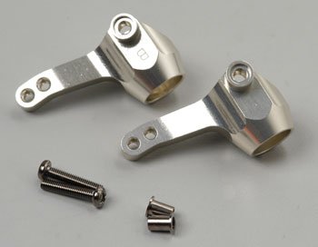 Tamiya 53523 - Aluminum Front Upright Set M03/M04 OP-523